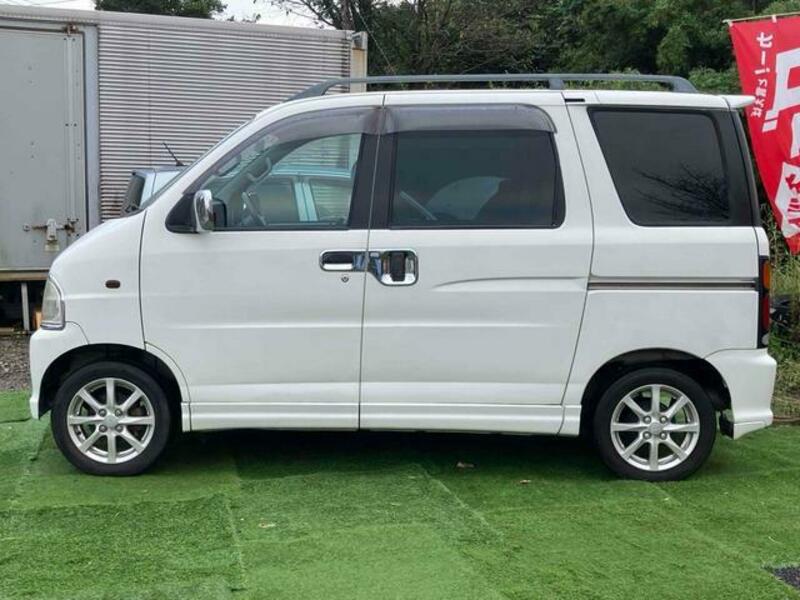 ATRAI WAGON