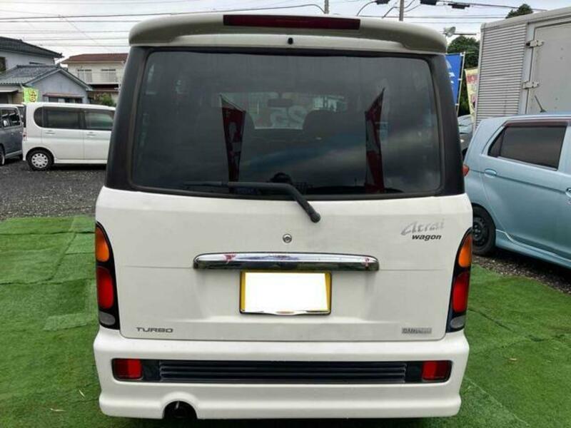 ATRAI WAGON
