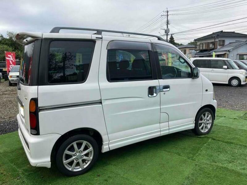 ATRAI WAGON