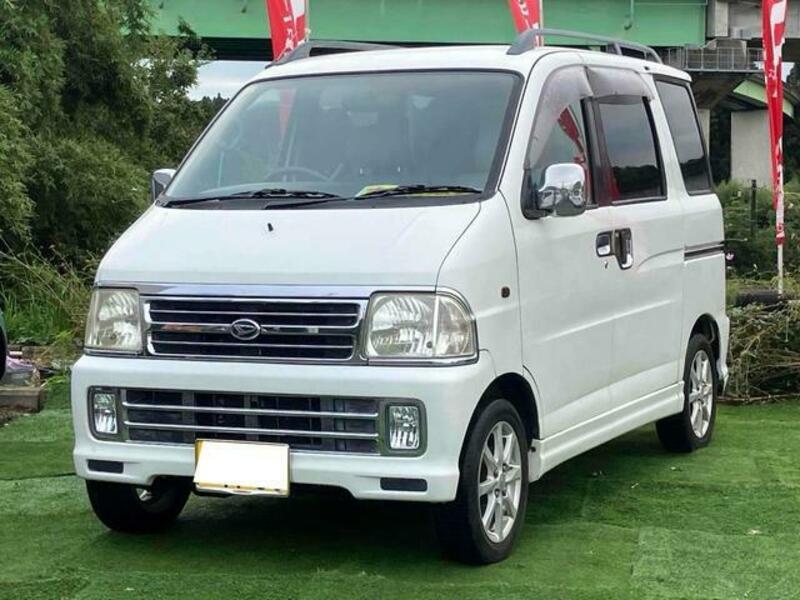 DAIHATSU ATRAI WAGON