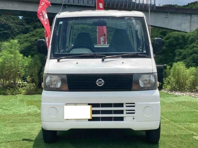 CLIPPER VAN