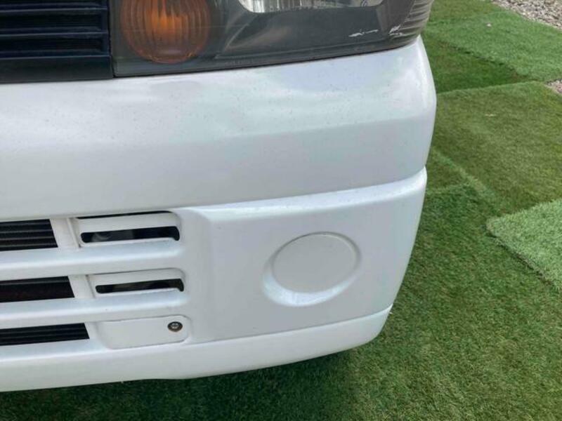 CLIPPER VAN