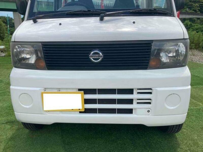 CLIPPER VAN