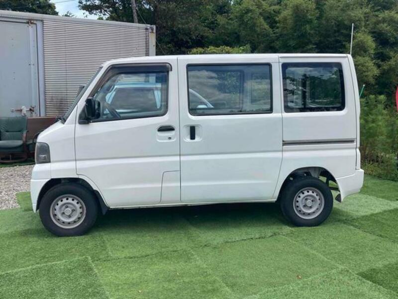 CLIPPER VAN