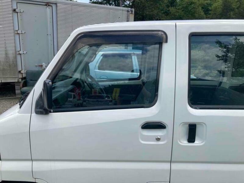 CLIPPER VAN
