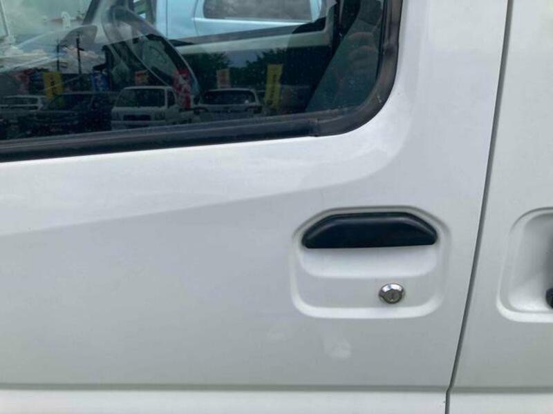 CLIPPER VAN