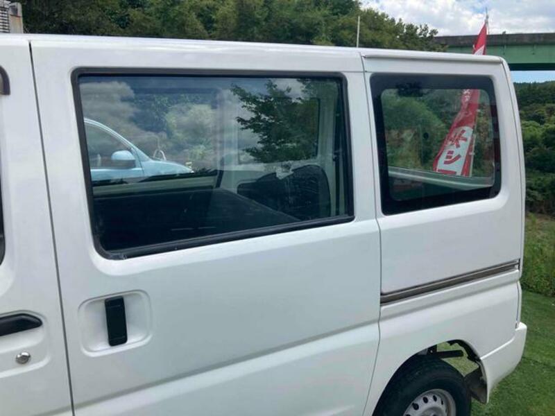 CLIPPER VAN