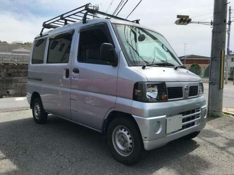 CLIPPER VAN