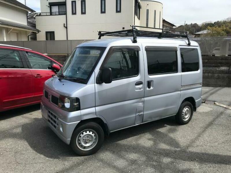 CLIPPER VAN