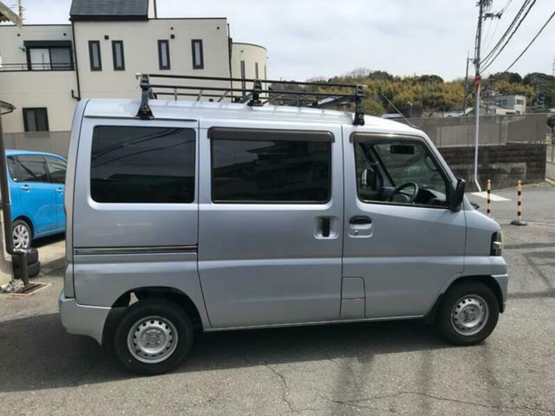 CLIPPER VAN