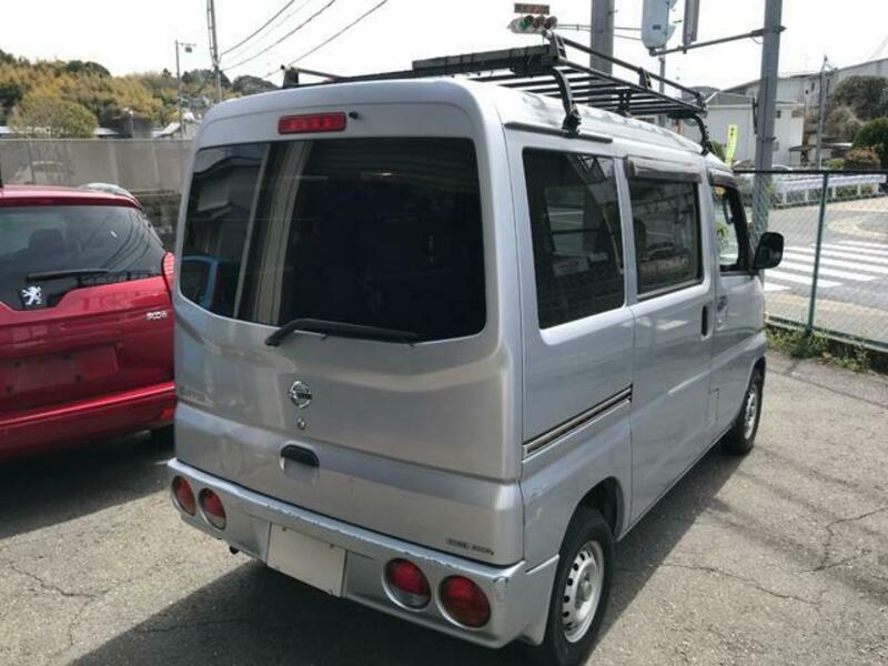 CLIPPER VAN
