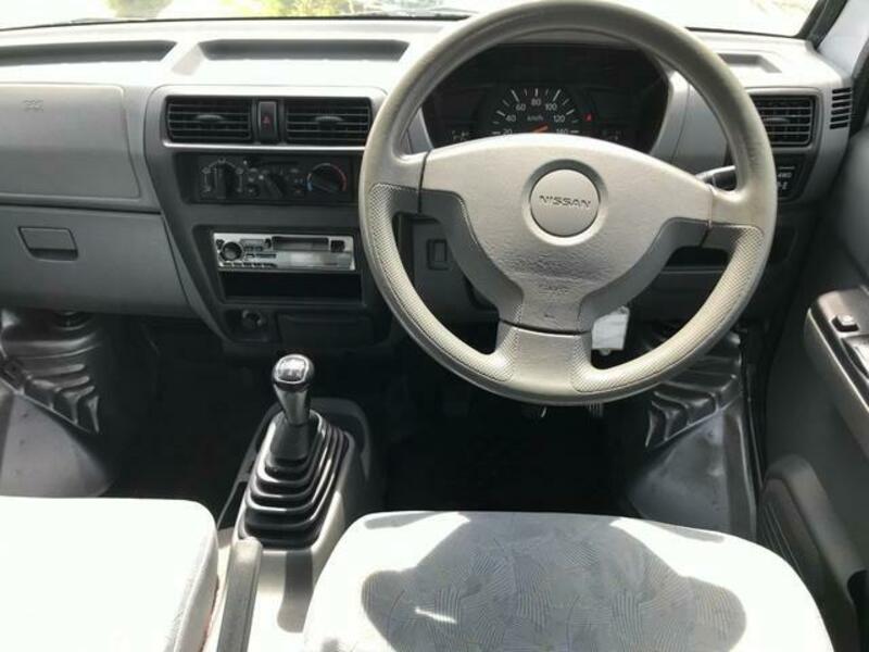 CLIPPER VAN