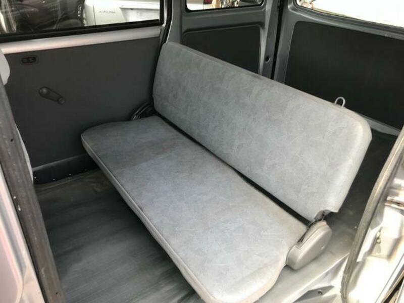 CLIPPER VAN