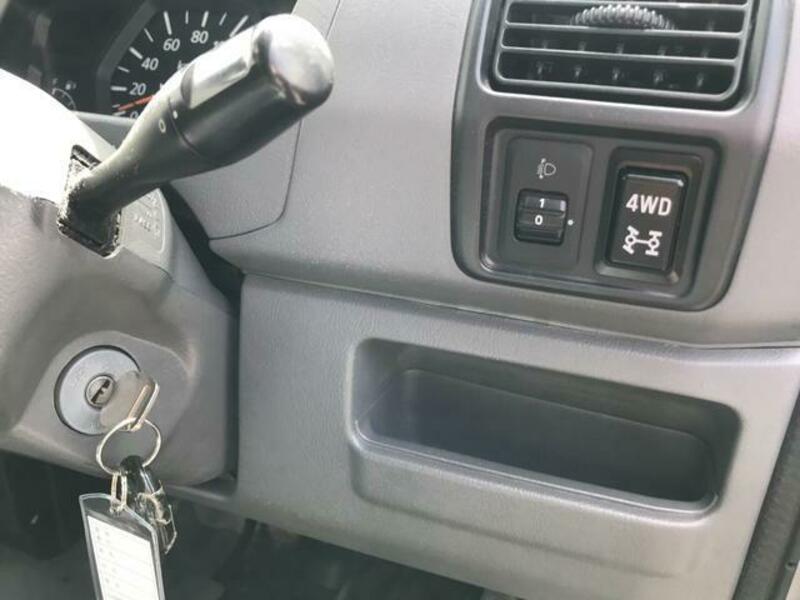 CLIPPER VAN