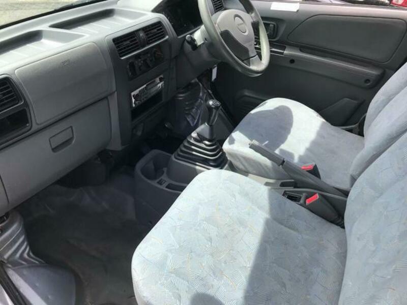 CLIPPER VAN