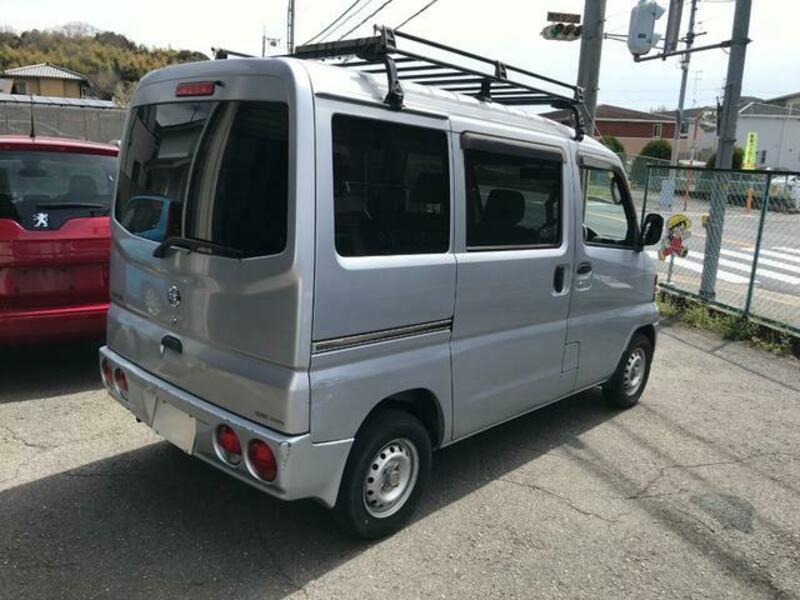 CLIPPER VAN