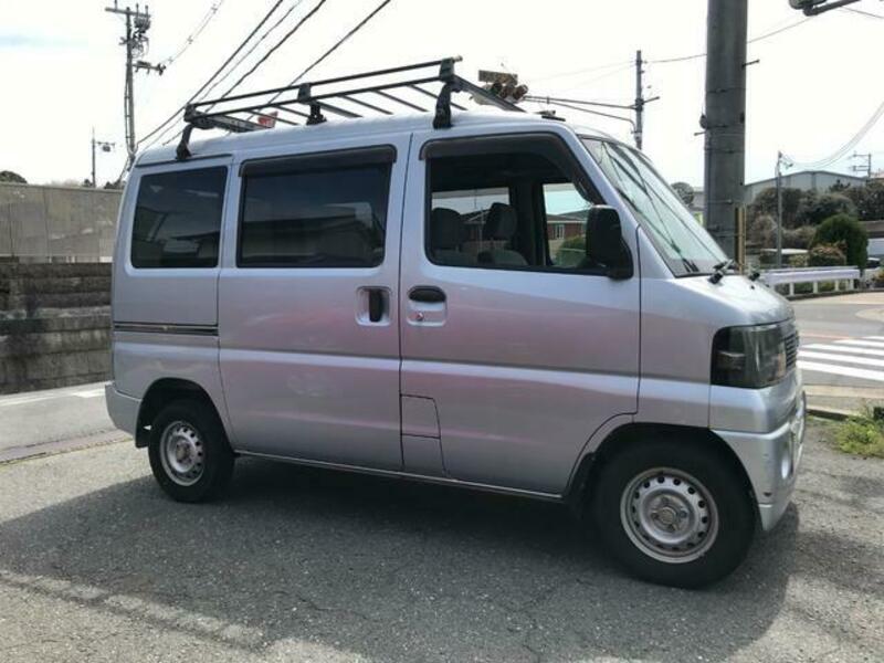 CLIPPER VAN