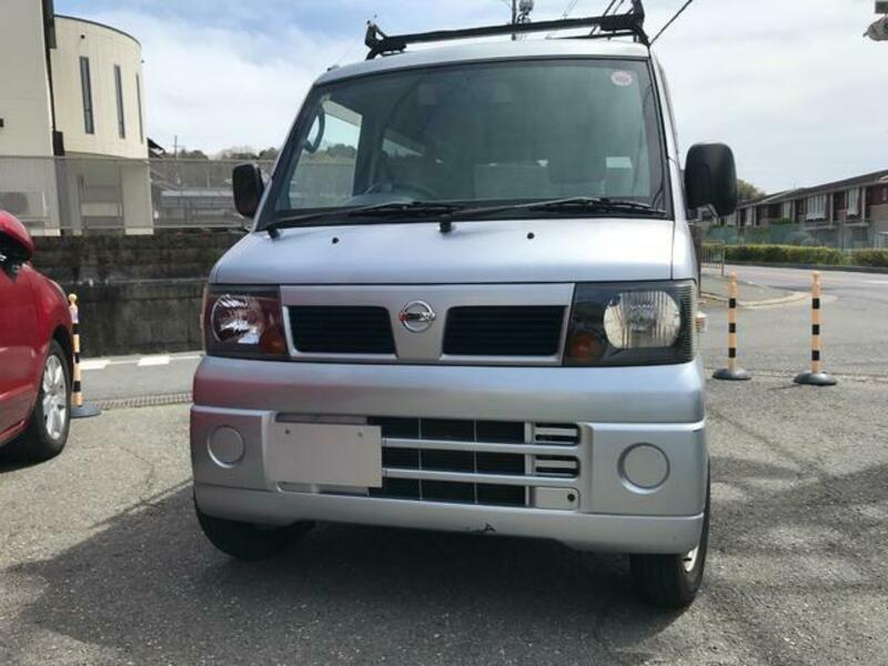CLIPPER VAN
