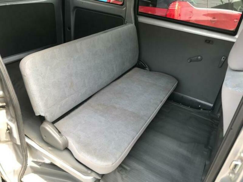 CLIPPER VAN