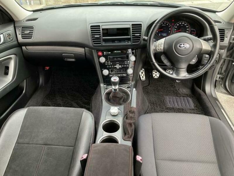 LEGACY B4