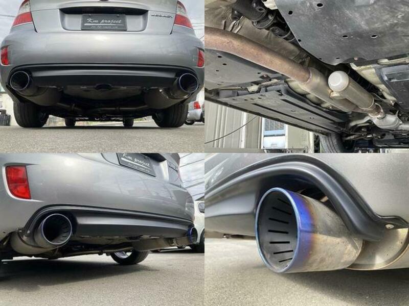 LEGACY B4