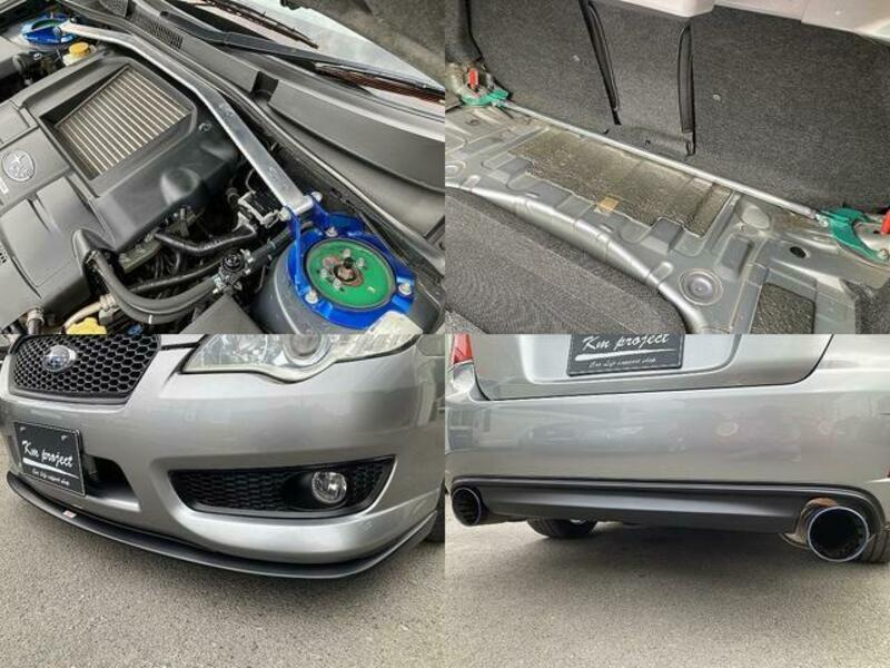 LEGACY B4