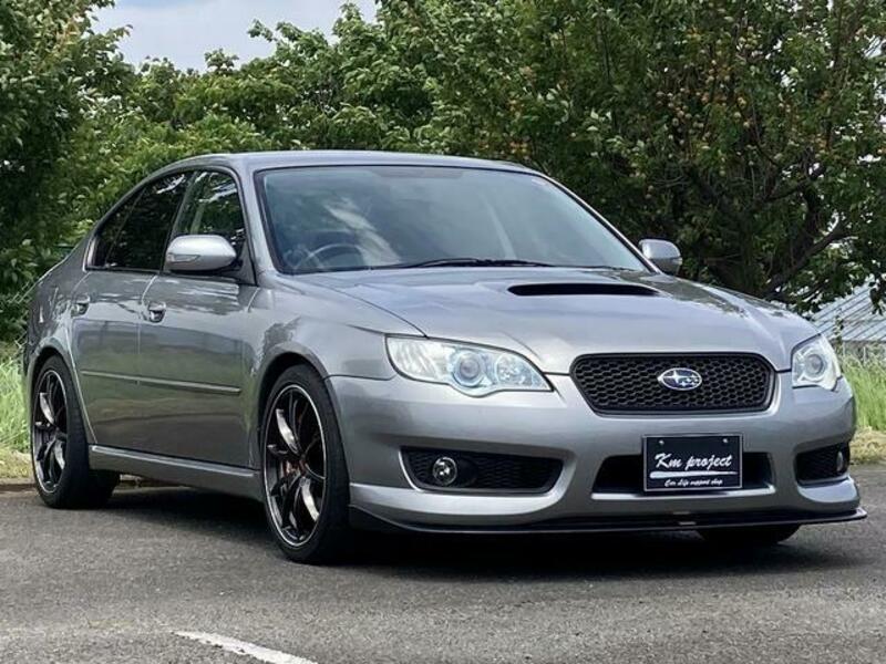 LEGACY B4