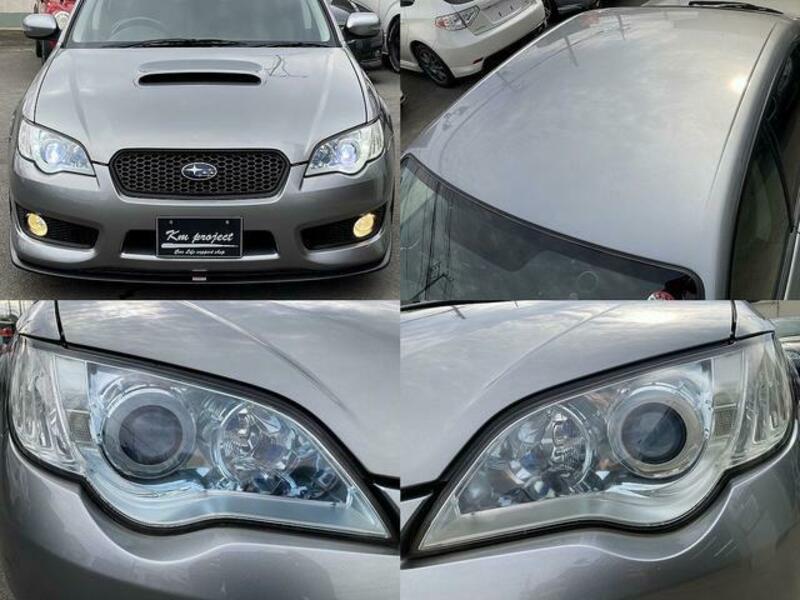 LEGACY B4