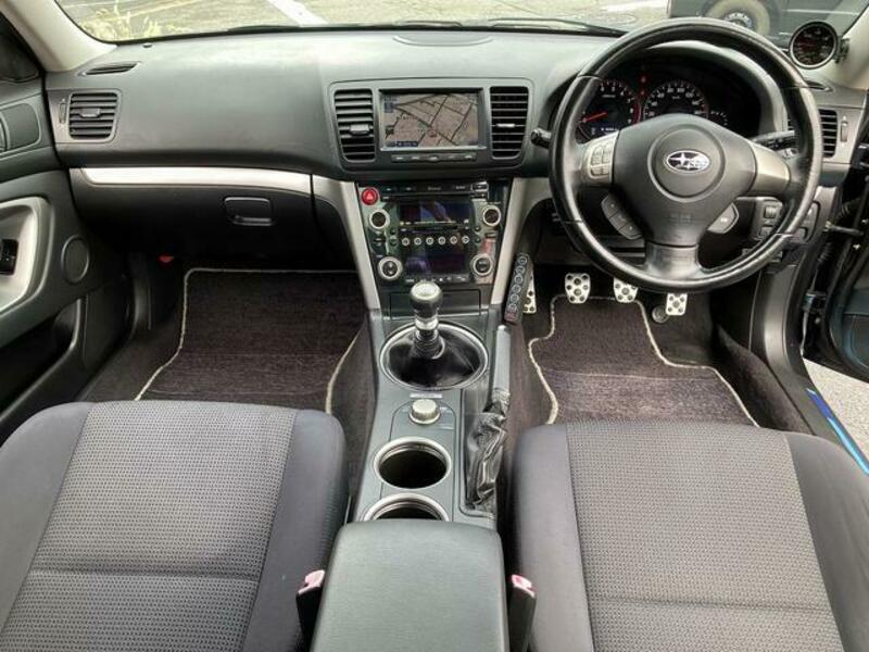 LEGACY B4
