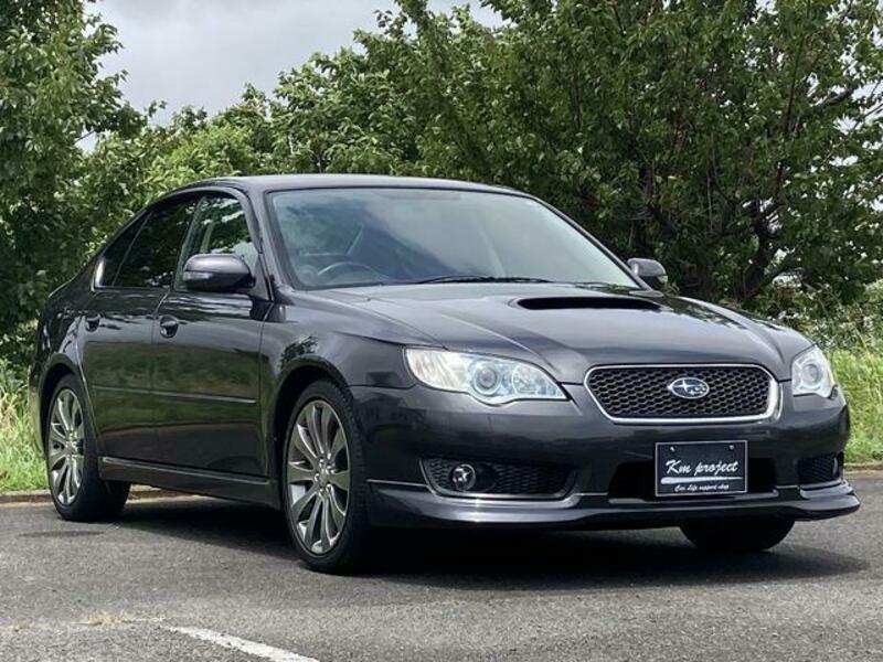 LEGACY B4
