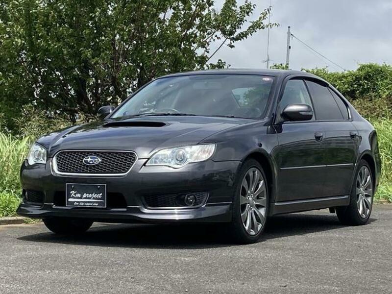 LEGACY B4