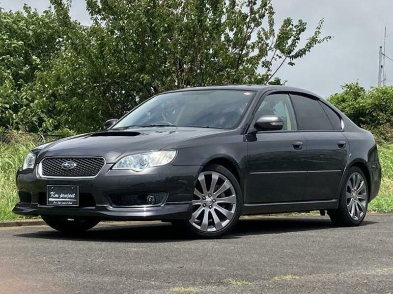 SUBARU LEGACY B4