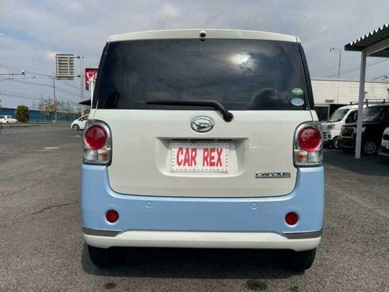 MOVE CANBUS