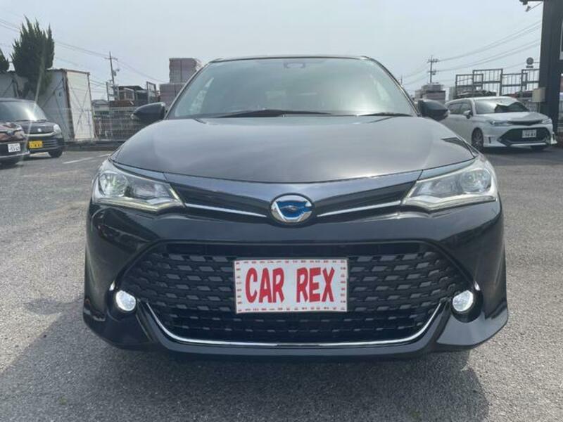 COROLLA FIELDER