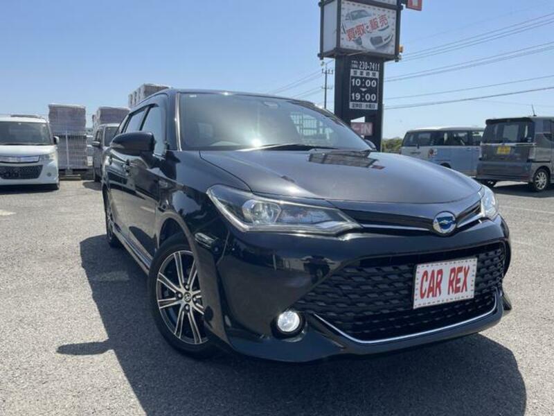 COROLLA FIELDER