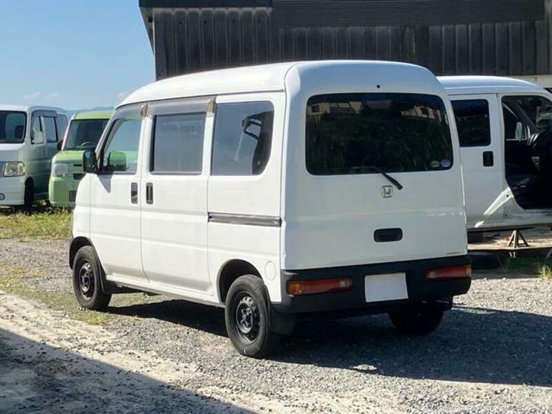 ACTY VAN