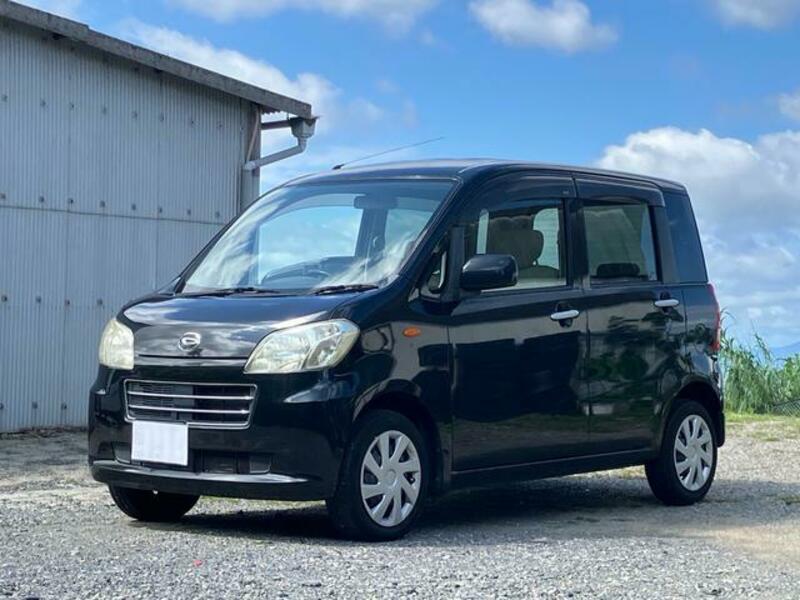 DAIHATSU TANTO EXE