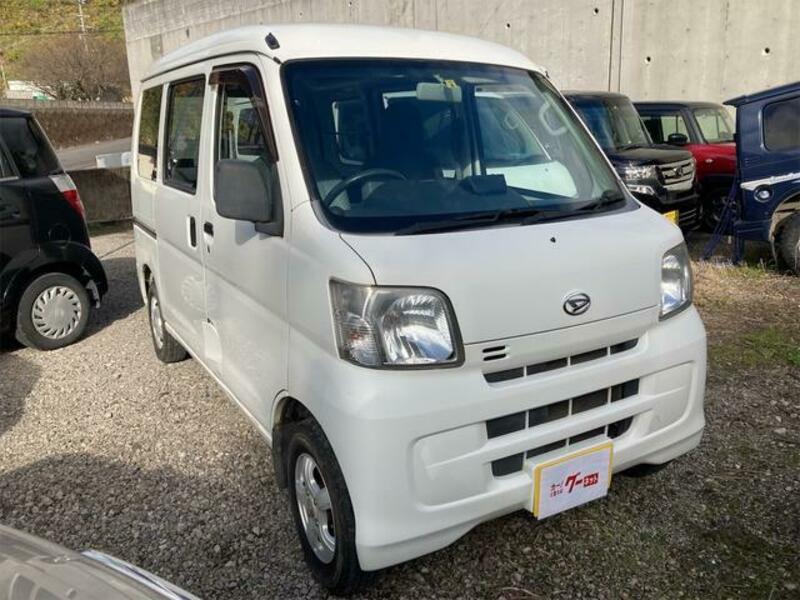 HIJET CARGO