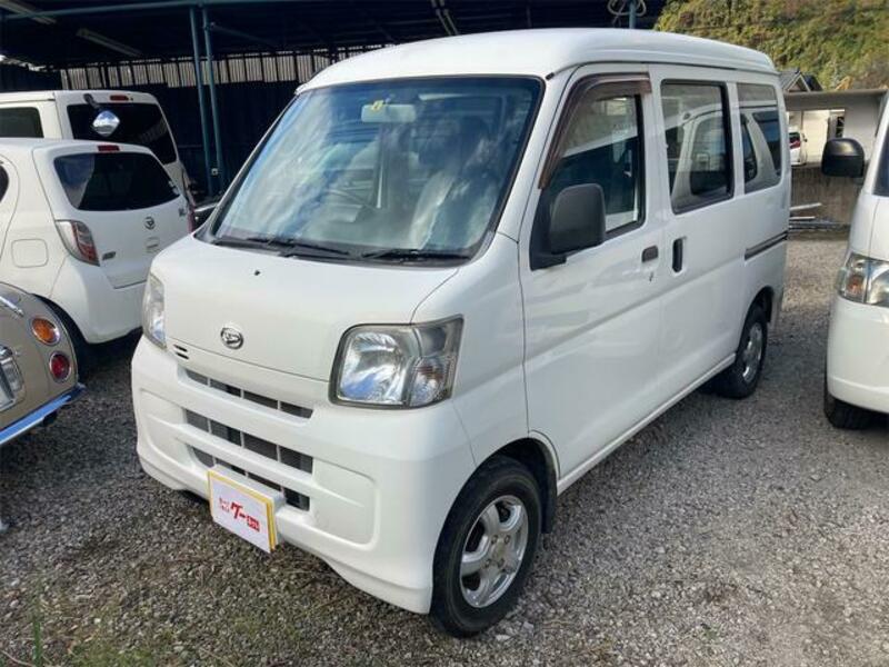 DAIHATSU HIJET CARGO