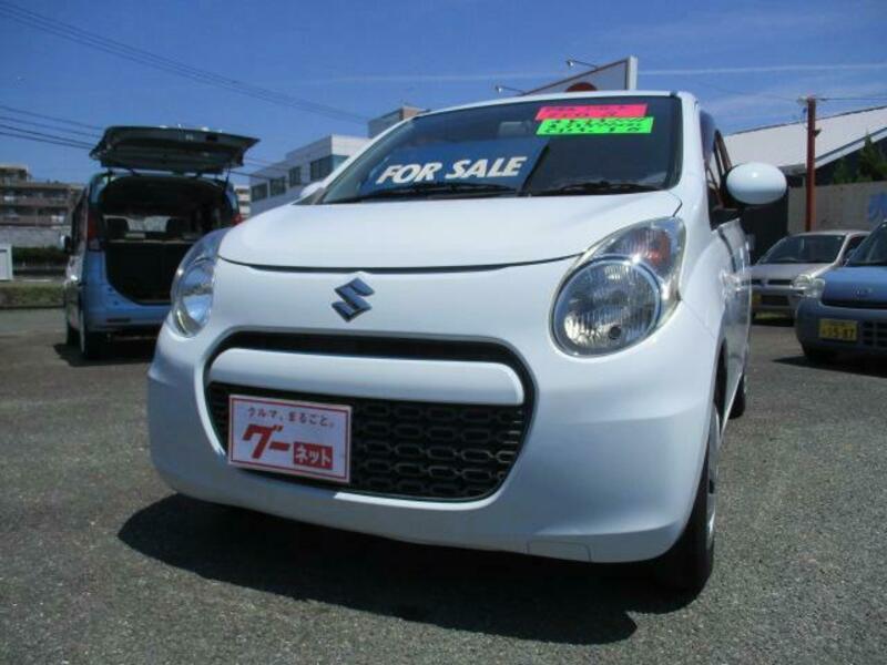 SUZUKI ALTO ECO