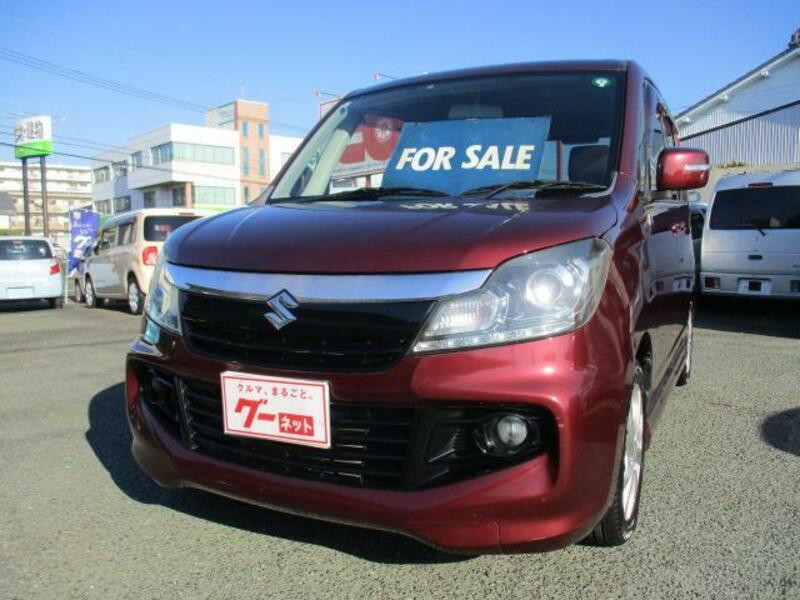 SUZUKI SOLIO BANDIT