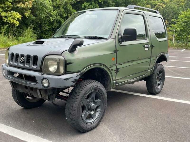 SUZUKI JIMNY