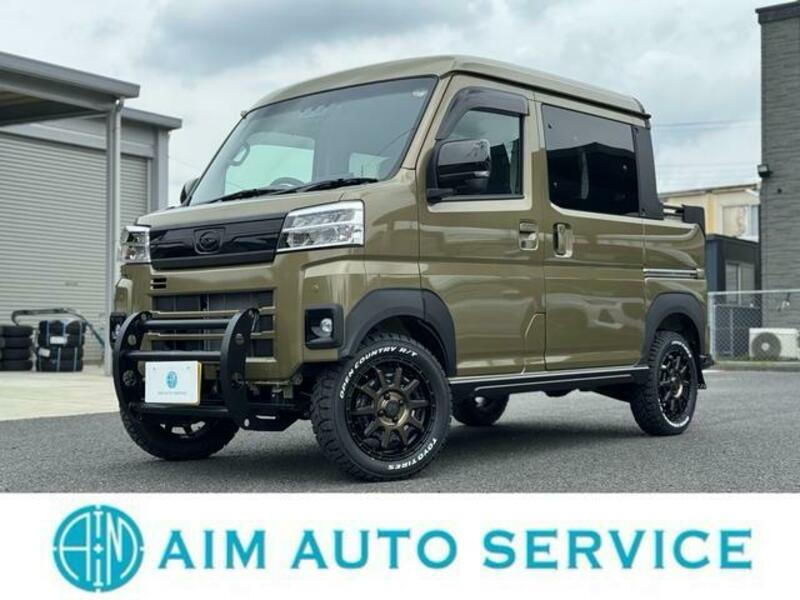 DAIHATSU ATRAI