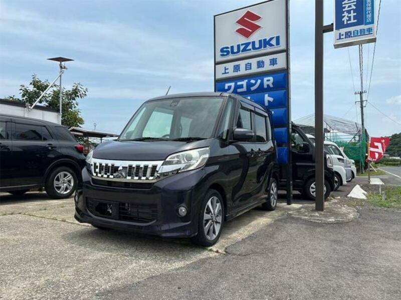 MITSUBISHI EK SPACE CUSTOM