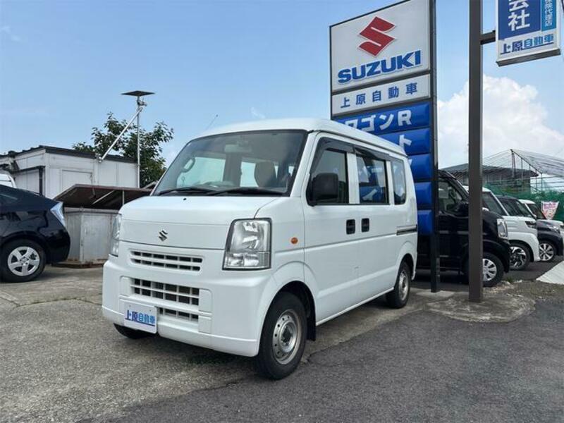 SUZUKI EVERY