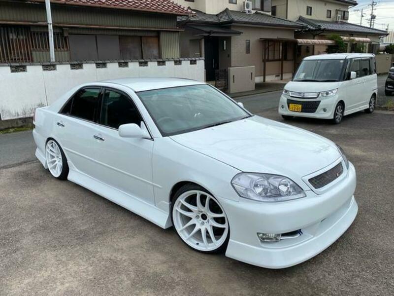 TOYOTA MARK II