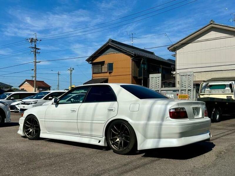 CHASER