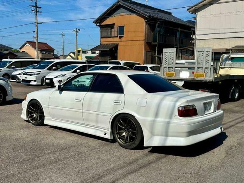 CHASER