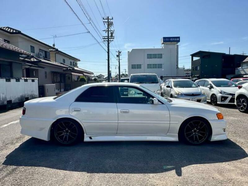 CHASER