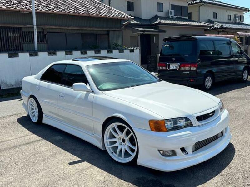 CHASER